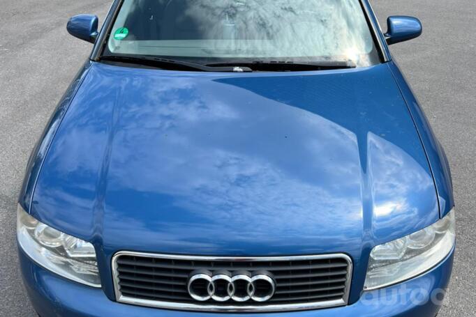 Audi A4 B6 Sedan
