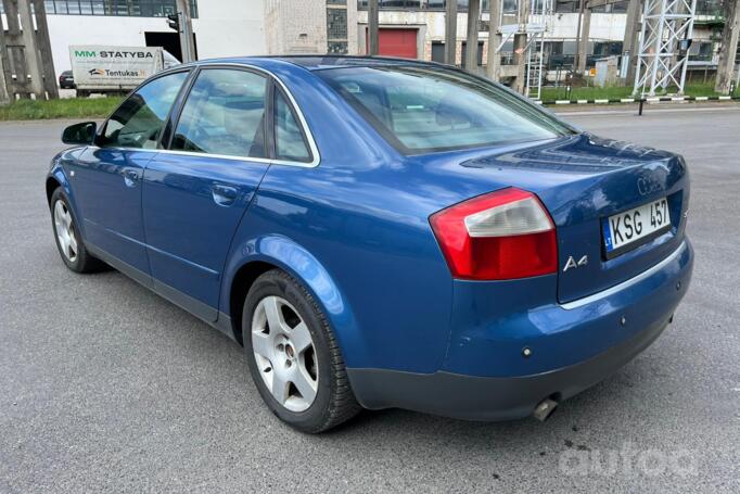 Audi A4 B6 Sedan