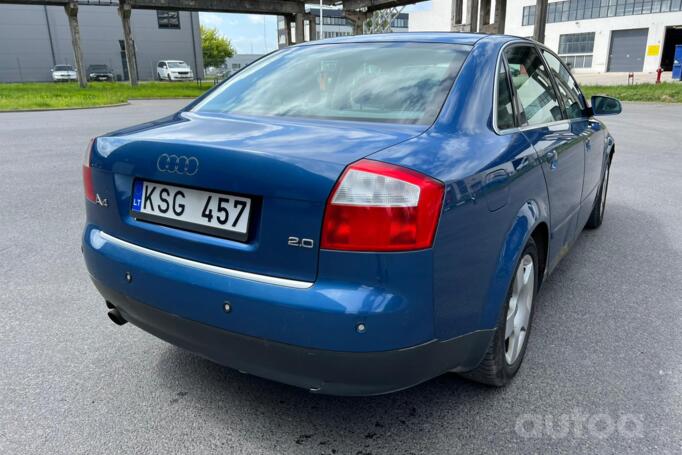 Audi A4 B6 Sedan