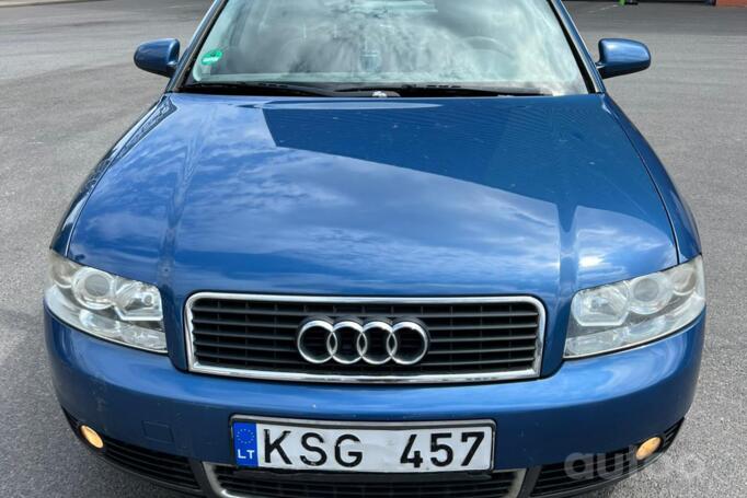 Audi A4 B6 Sedan