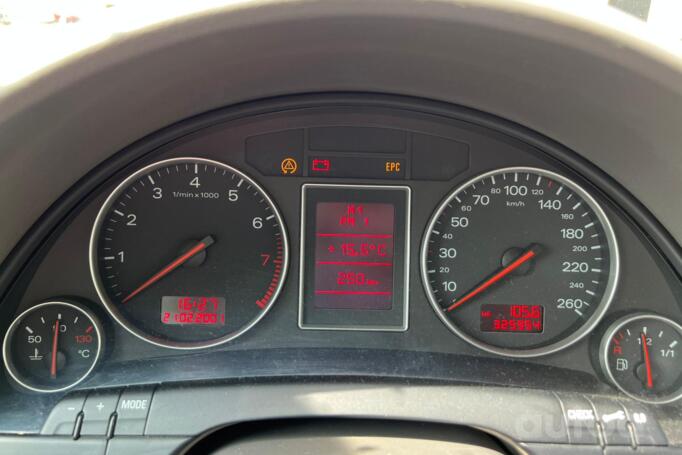 Audi A4 B6 Sedan
