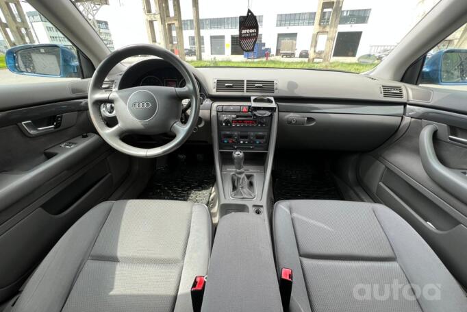 Audi A4 B6 Sedan