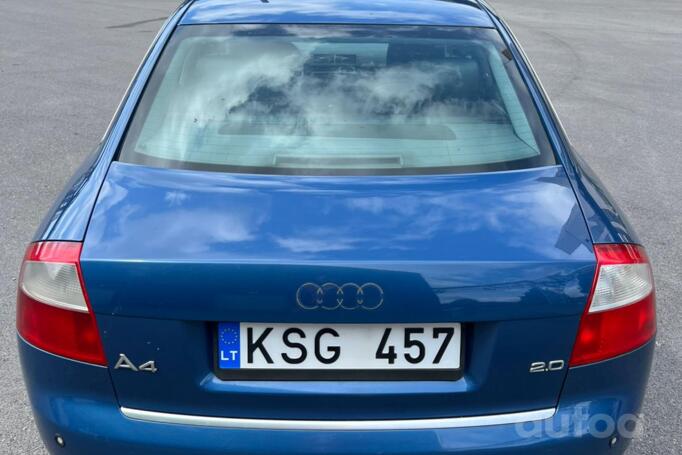 Audi A4 B6 Sedan