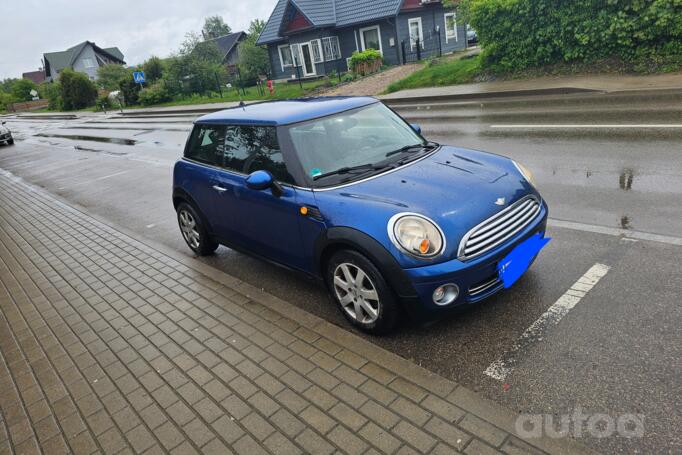 Mini One R56 Hatchback