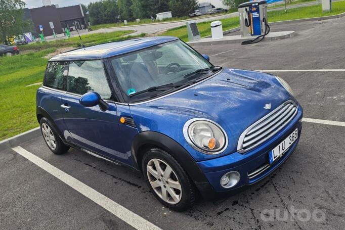 Mini One R56 Hatchback