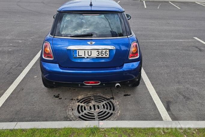 Mini One R56 Hatchback
