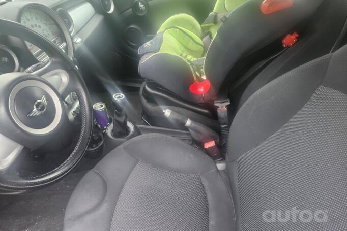 Mini One R56 Hatchback
