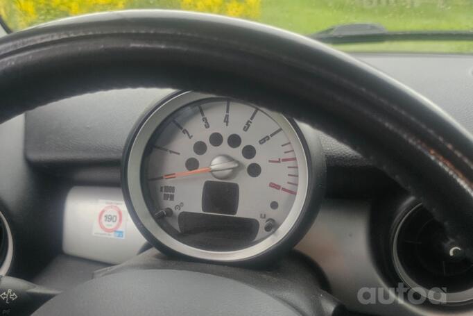 Mini One R56 Hatchback