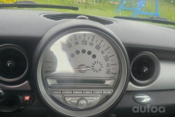 Mini One R56 Hatchback