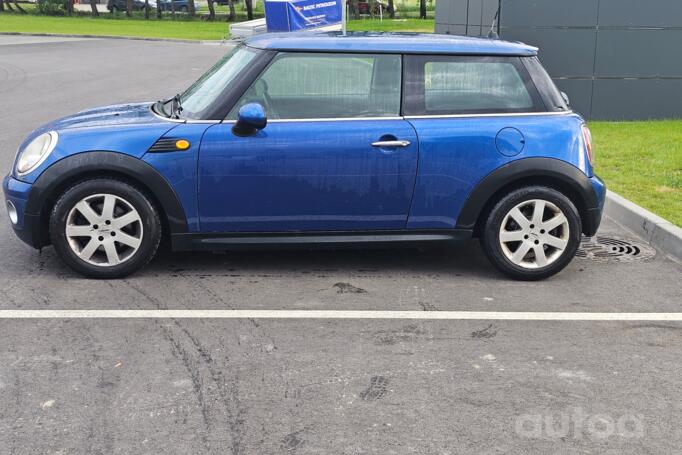 Mini One R56 Hatchback