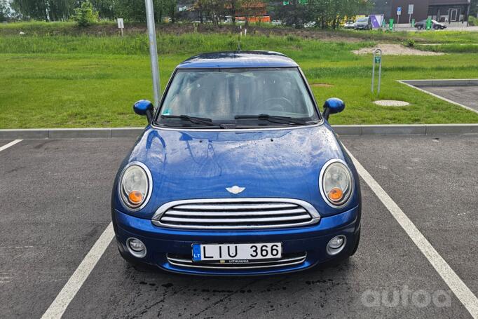 Mini One R56 Hatchback
