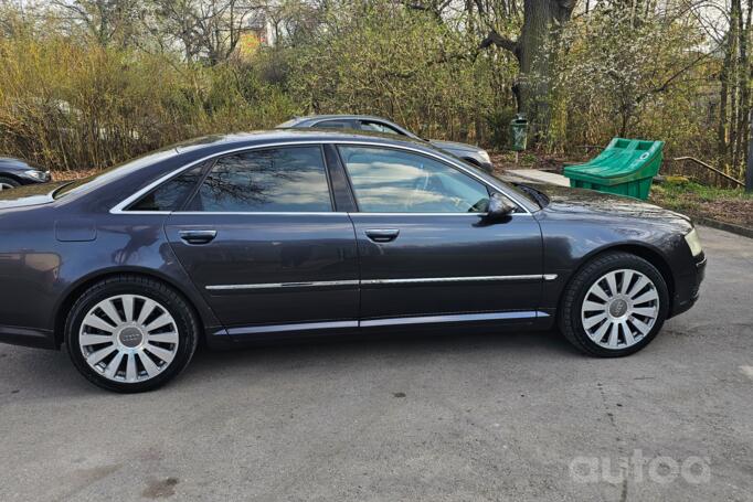 Audi A8 D3/4E Sedan