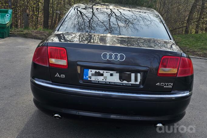 Audi A8 D3/4E Sedan