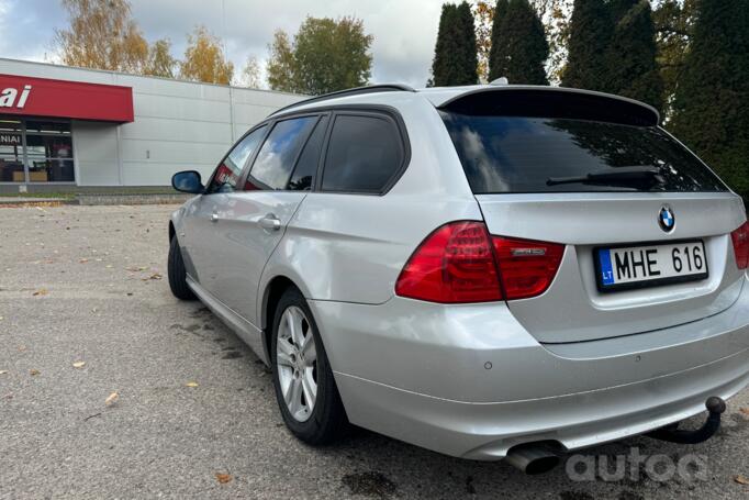 BMW 3 Series E90/E91/E92/E93 [restyling] Touring wagon