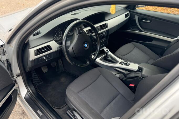 BMW 3 Series E90/E91/E92/E93 [restyling] Touring wagon