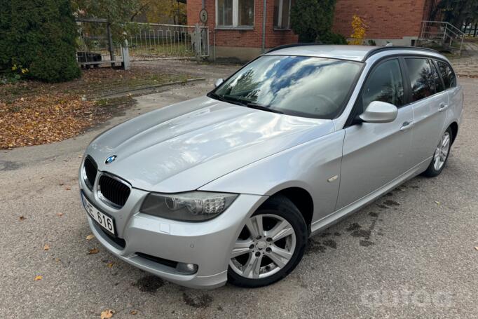 BMW 3 Series E90/E91/E92/E93 [restyling] Touring wagon