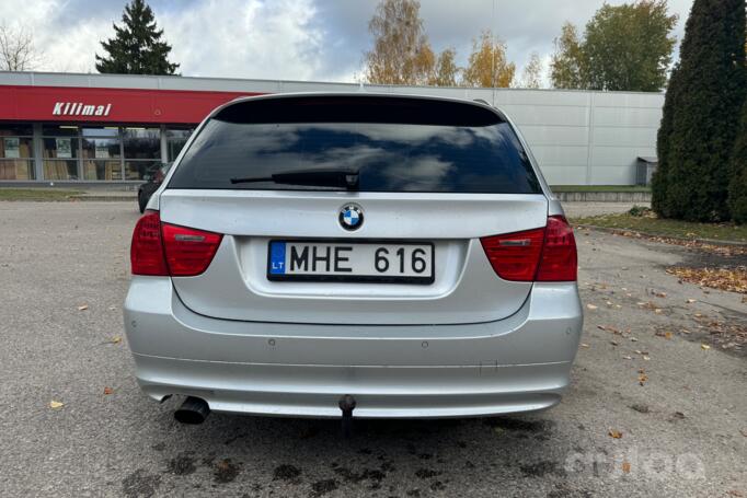 BMW 3 Series E90/E91/E92/E93 [restyling] Touring wagon