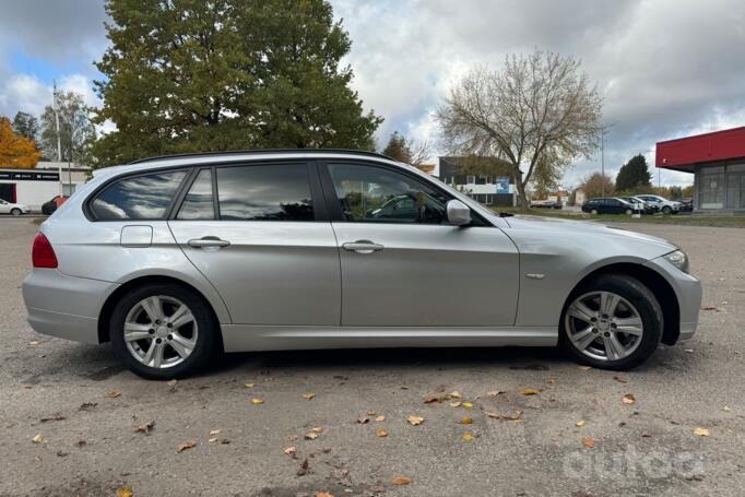 BMW 3 Series E90/E91/E92/E93 [restyling] Touring wagon