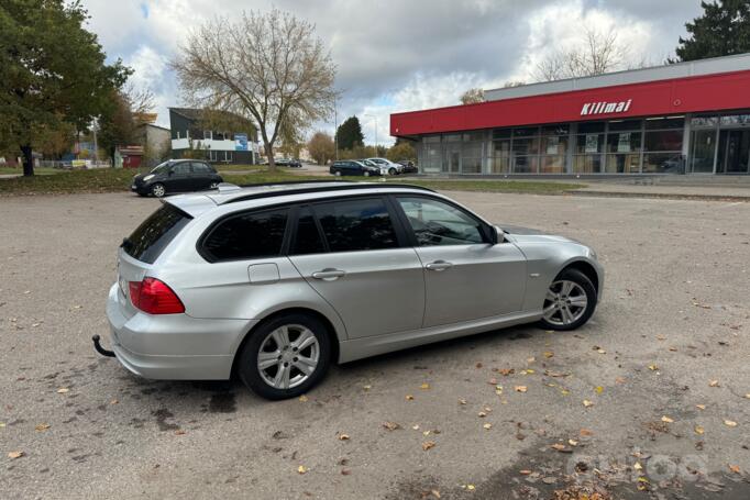 BMW 3 Series E90/E91/E92/E93 [restyling] Touring wagon