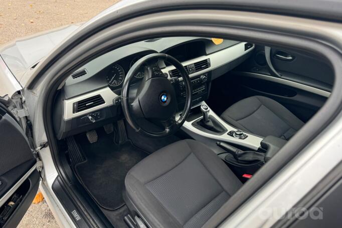 BMW 3 Series E90/E91/E92/E93 [restyling] Touring wagon