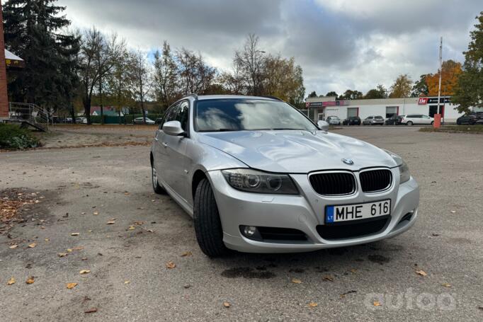 BMW 3 Series E90/E91/E92/E93 [restyling] Touring wagon