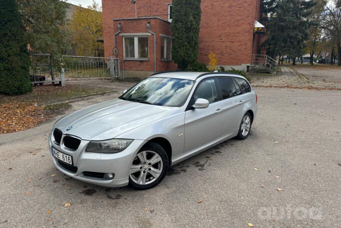 BMW 3 Series E90/E91/E92/E93 [restyling] Touring wagon