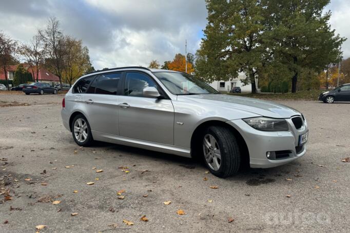 BMW 3 Series E90/E91/E92/E93 [restyling] Touring wagon