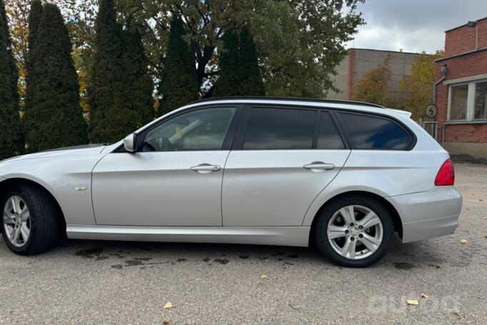 BMW 3 Series E90/E91/E92/E93 [restyling] Touring wagon