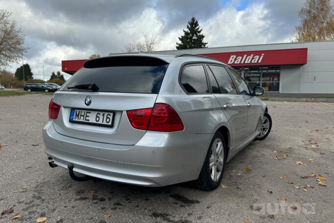 BMW 3 Series E90/E91/E92/E93 [restyling] Touring wagon