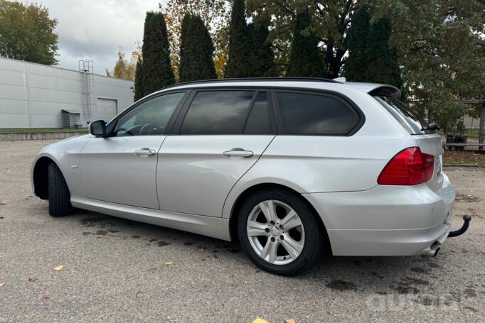 BMW 3 Series E90/E91/E92/E93 [restyling] Touring wagon