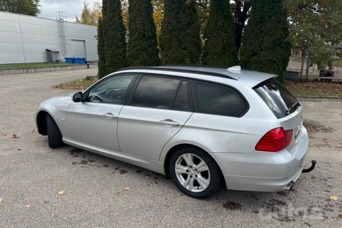 BMW 3 Series E90/E91/E92/E93 [restyling] Touring wagon