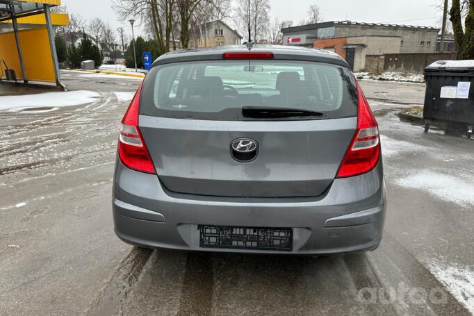 Hyundai i30 FD Hatchback