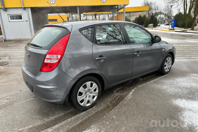 Hyundai i30 FD Hatchback