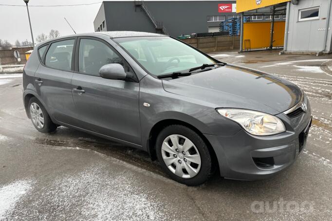 Hyundai i30 FD Hatchback