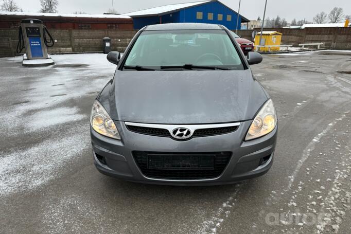 Hyundai i30 FD Hatchback