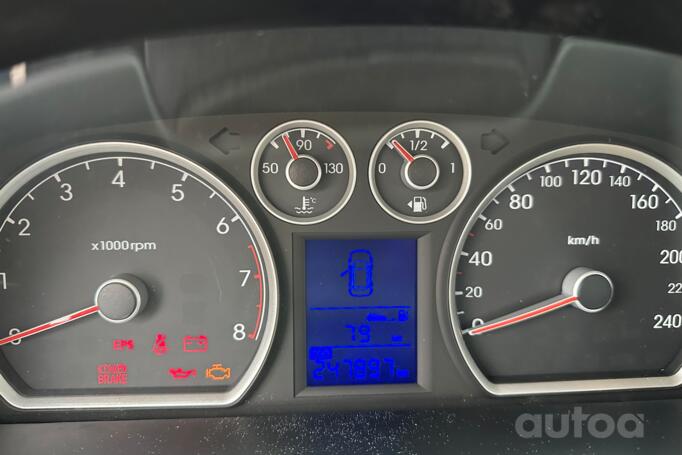 Hyundai i30 FD Hatchback