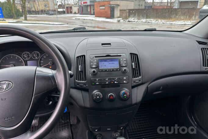 Hyundai i30 FD Hatchback