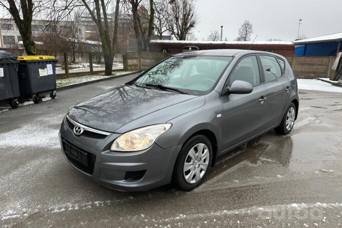 Hyundai i30 FD Hatchback