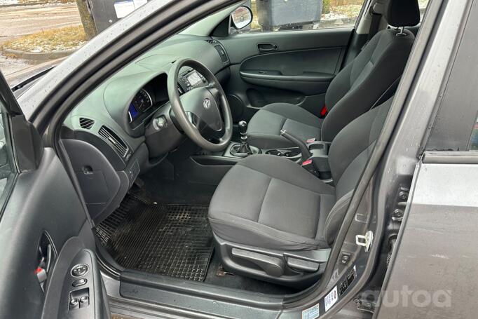 Hyundai i30 FD Hatchback