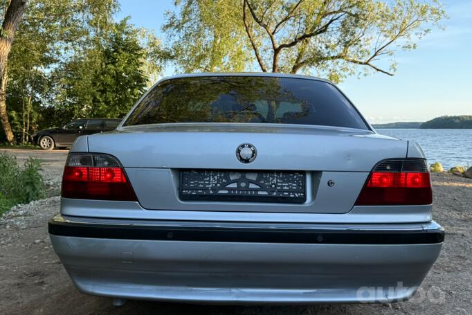 BMW 7 Series E38 Sedan