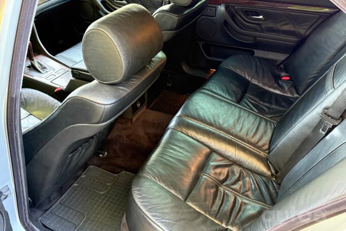 BMW 7 Series E38 Sedan