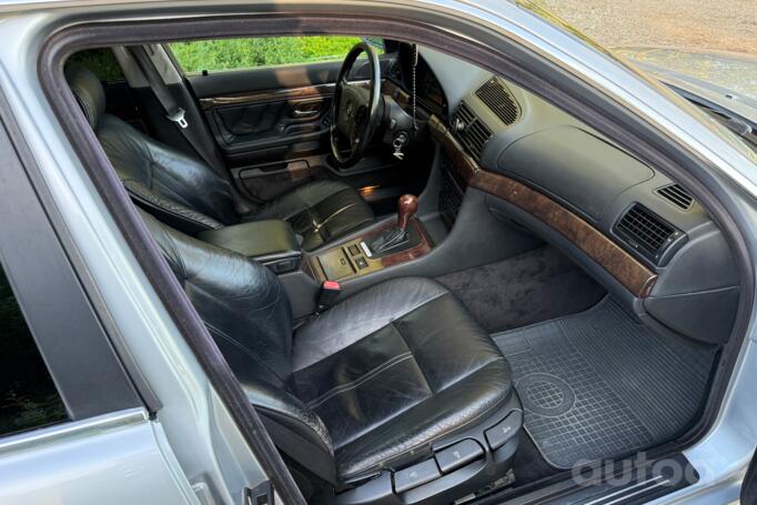 BMW 7 Series E38 Sedan