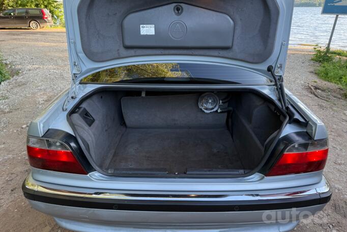 BMW 7 Series E38 Sedan