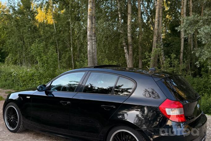 BMW 1 Series E87 Hatchback
