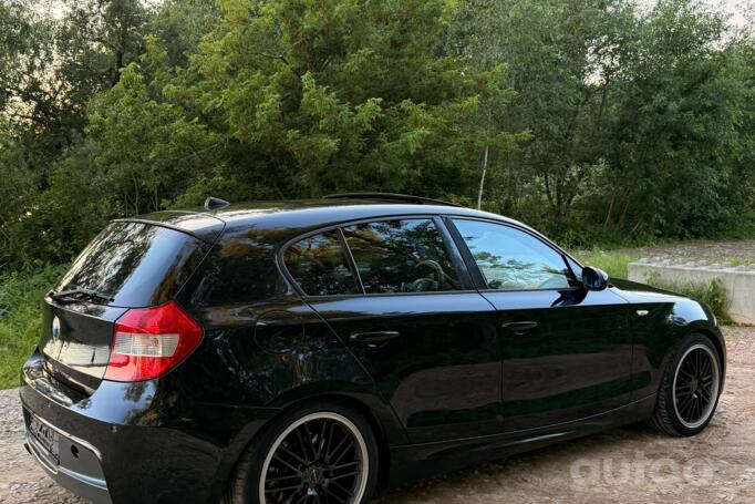 BMW 1 Series E87 Hatchback