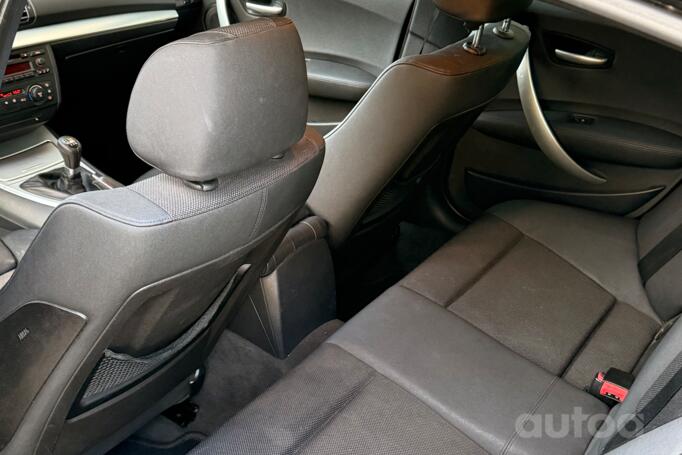 BMW 1 Series E87 Hatchback