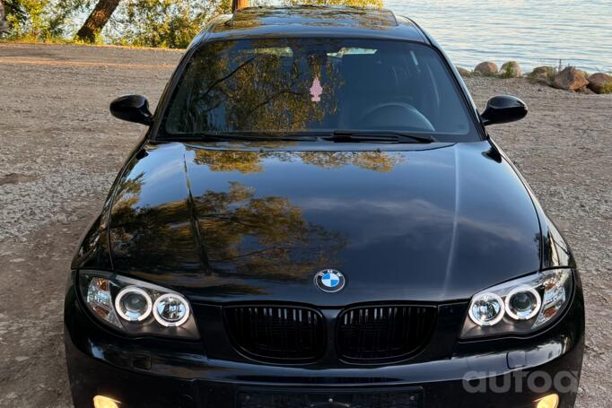 BMW 1 Series E87 Hatchback