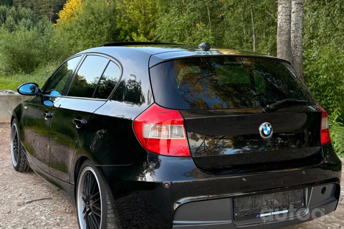 BMW 1 Series E87 Hatchback