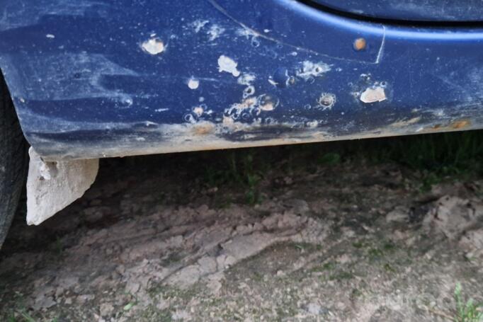 Ford Fiesta 6 generation [restyling] Hatchback 5-doors