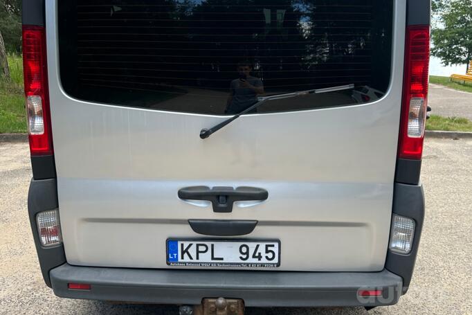 Opel Vivaro A Minivan